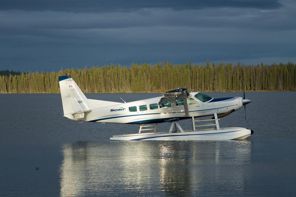 كاملوبس Lac Le Jeune Resort & Nature Centre المظهر الخارجي الصورة