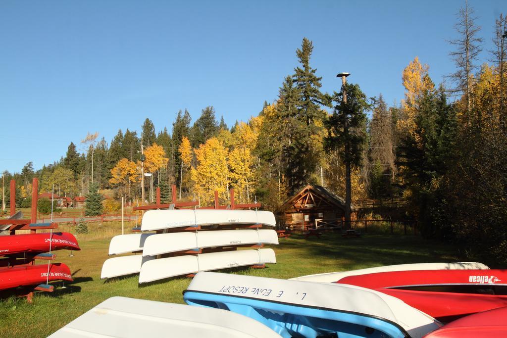 كاملوبس Lac Le Jeune Resort & Nature Centre الغرفة الصورة