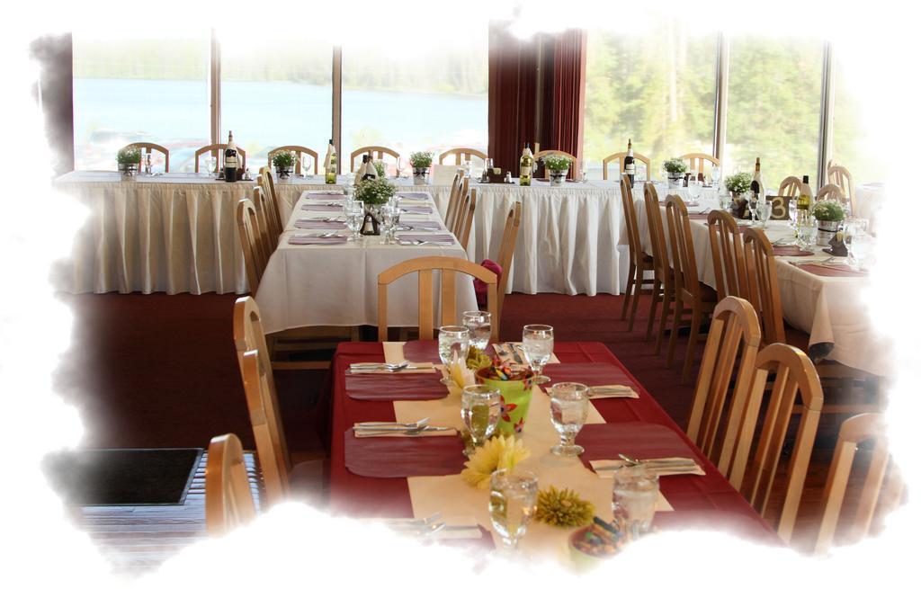 كاملوبس Lac Le Jeune Resort & Nature Centre المظهر الخارجي الصورة
