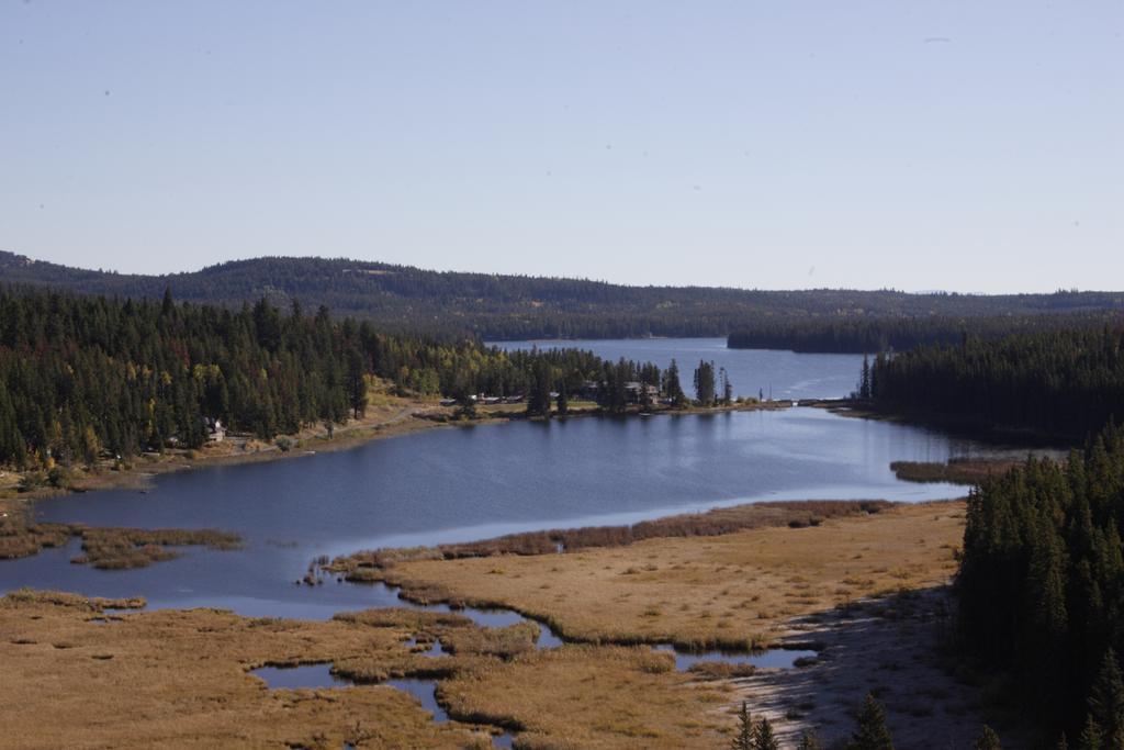 كاملوبس Lac Le Jeune Resort & Nature Centre المظهر الخارجي الصورة