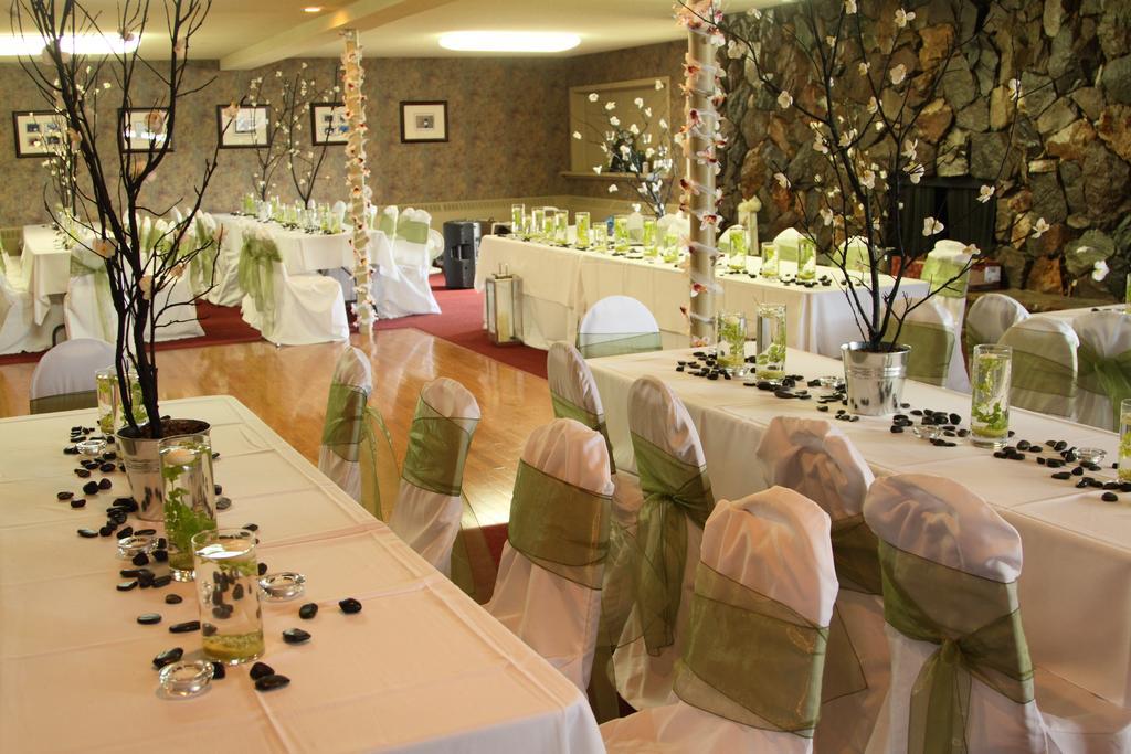 كاملوبس Lac Le Jeune Resort & Nature Centre المظهر الخارجي الصورة