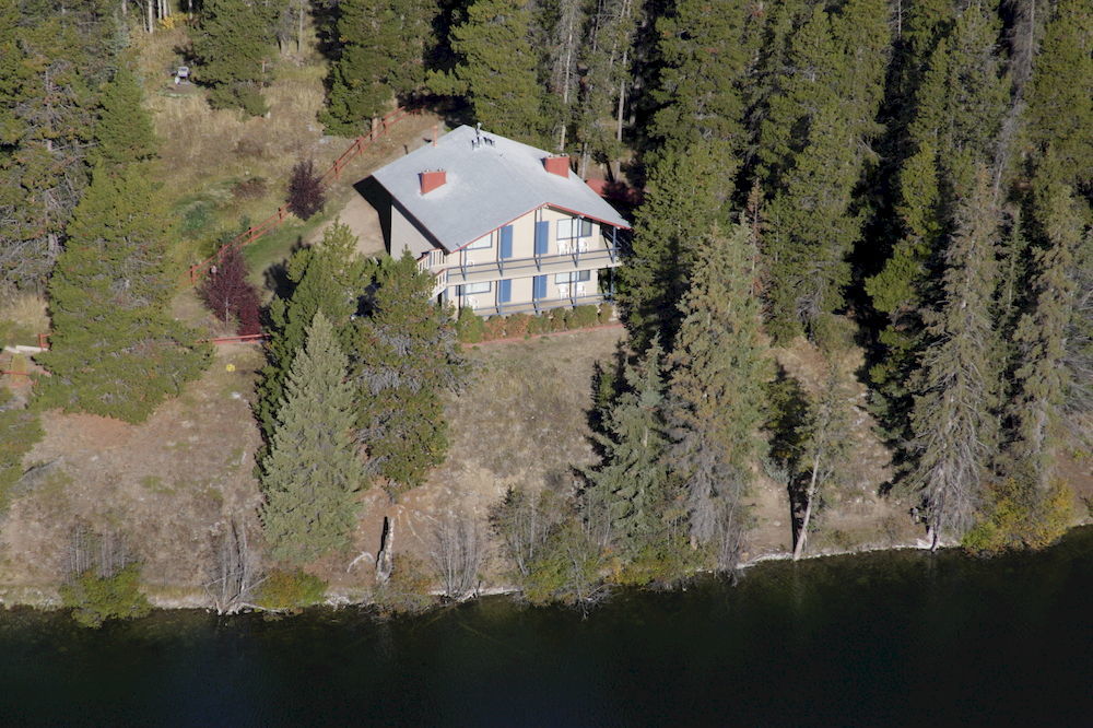كاملوبس Lac Le Jeune Resort & Nature Centre المظهر الخارجي الصورة