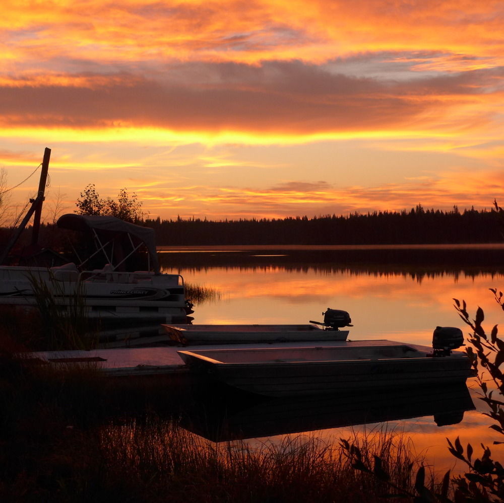 كاملوبس Lac Le Jeune Resort & Nature Centre المظهر الخارجي الصورة